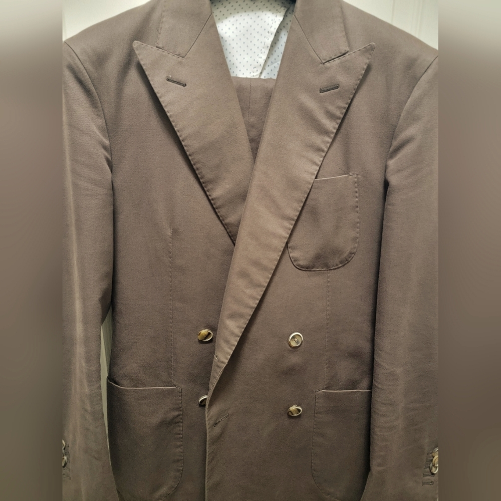 Suitsupply 34R Suit